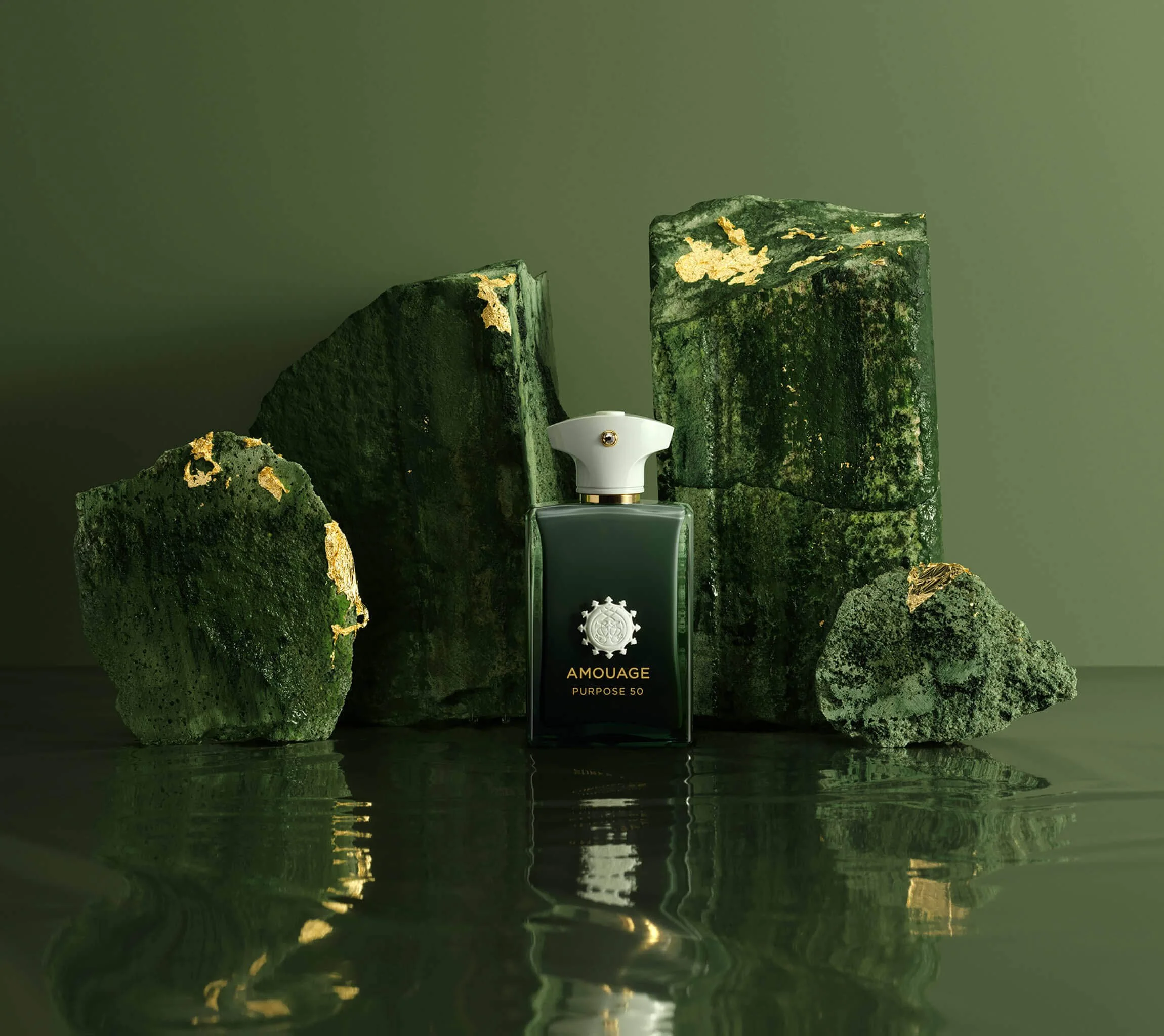 Fashion News, Cultural Highlights - Amouage Purpose 50 Exceptional